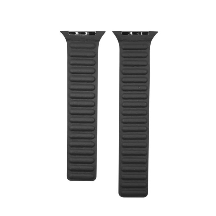 VPG Apple Watch Band Pierre Series 42/44/45mm Grey - Image 3