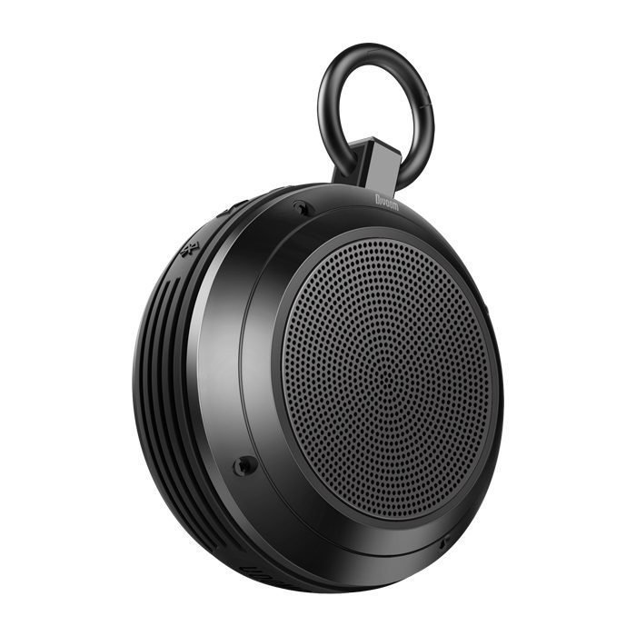 Divoom-Voombox-TREK-Bluetooth-Speaker-Black-12.jpg Divoom Voombox TREK Bluetooth Speaker - Black - Image 1