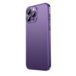 Apple iPhone 14 Pro Max Devia Wing Ultra Slim Matte Back Cover - Purple
