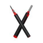 Cleaning Pen for AirPods & Earphones and Mobile- Black