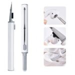 Earphone Cleaning Pen for AirPods - White - Image 2