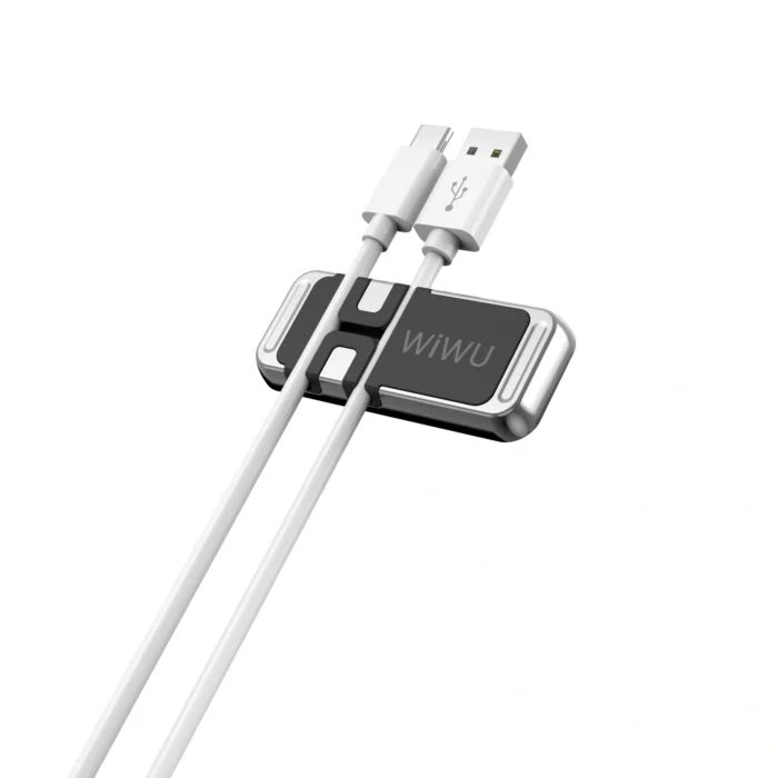 WIWU CH011 Car Cable Organizer Black - Image 2