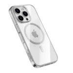 Green Lion Magsafe Delgado Case for iPhone 16 Pro Max – Clear