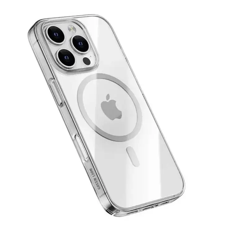 GNMGDPC16PCL7-smart_crop-c0-5__0-5-750x750-70.webp Green Lion Magsafe Delgado Case for iPhone 16 Pro Max – Clear - Image 1