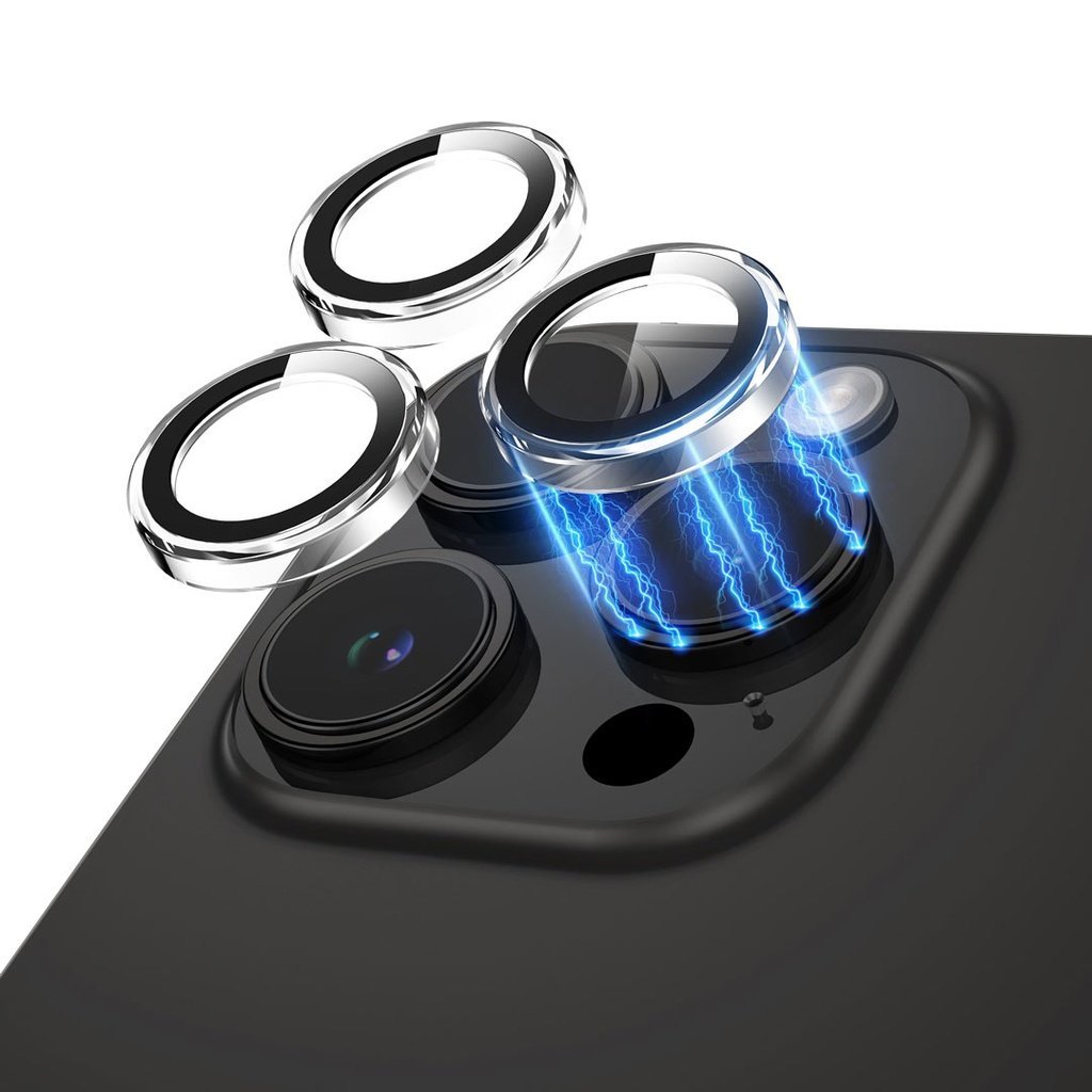 GNTRIOCL15PMCL-Green-Lion-Trio-Camera-lens-iPhone15Pro-15Pro-Max-Clear.jpg Green Lion Trio Camera lens iPhone15Pro/15Pro Max -Clear - Image 1