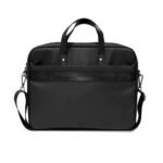 Guess GUCB15PSATLG 15/16 inch Saffiano Hot Stamp Triangle Logo - Black - Image 3