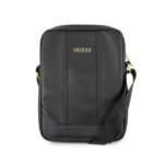 GUESS PU Saffiano-Look Tablet Bag 10 inch - Black