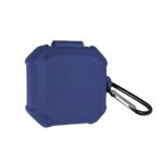 Galaxy Buds 2 /Live / Pro Protective New Silicone Case - Blue - Image 3