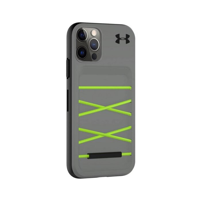 UA Protect Arsenal Case for iPhone 12 Pro Max Gray - Image 3