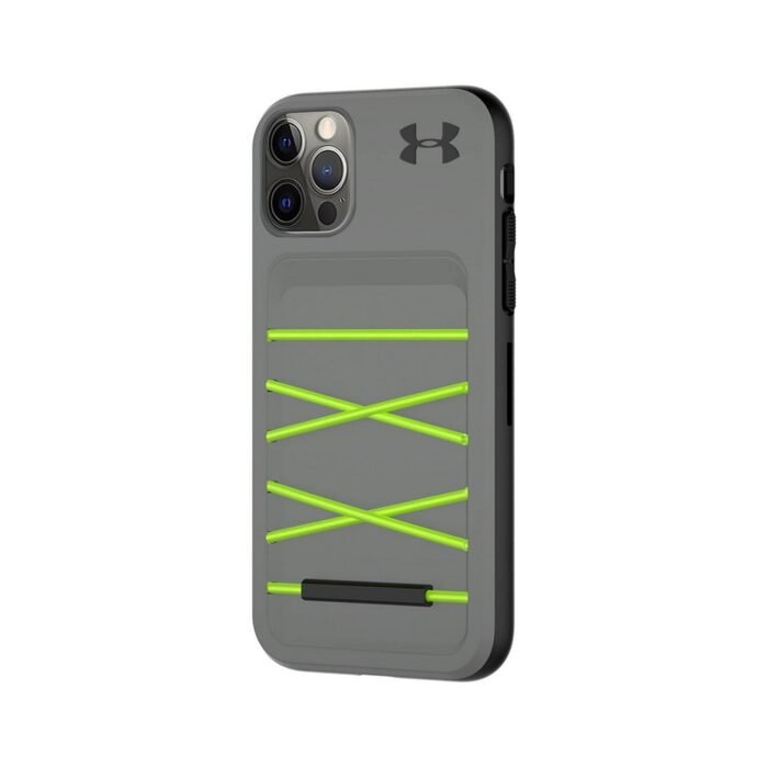 UA Protect Arsenal Case for iPhone 12 Pro Max Gray - Image 2