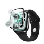 Green Lion 3D Screen Protector for Apple Watch 42MM - Clear - Image 4