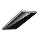 Green Lion 9H Privacy Shield fingerprint Unlock Privacy Glass - S24 Ultra - Black - Image 3