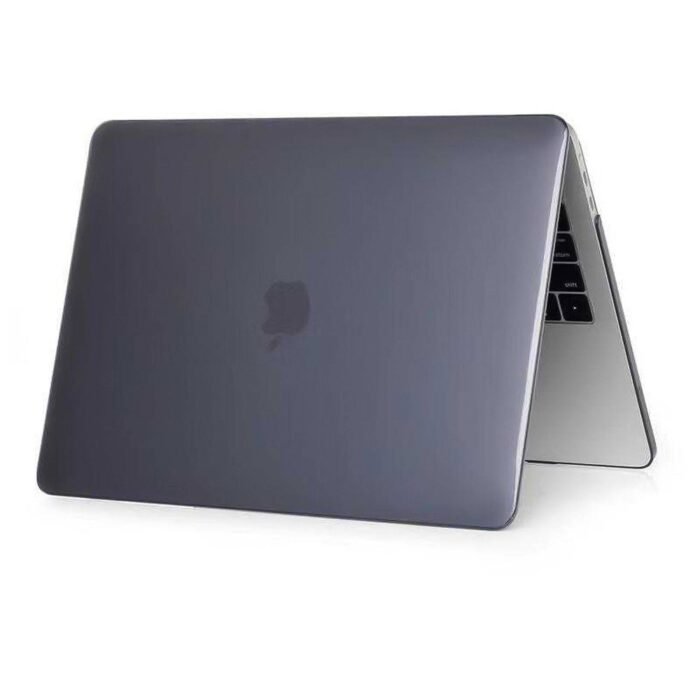 Green Lion Ultra-Slim Hard Shell Case 2.0mm for Macbook Air 13.3 2020 - Gray - Image 2