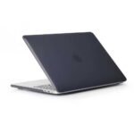 Green Lion Ultra-Slim Hard Shell Case 2.0mm for Macbook Air 13.3 2020 - Gray - Image 4