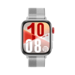 Huawei Watch Fit 4 Grey with Nylon Strap - Image 2