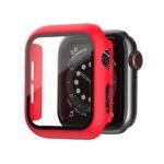 S +2 in 1 Apple Watch 44 Glass & Case Red