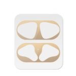 AirPods 1&2 Dust Guard Gold