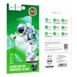 Hoco Guardian shield 5D large arc tempered iPhone 15 (G16)