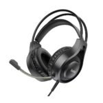 HOCO W106 TIGER GAMING HEADSET Black