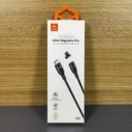 Mcdodo 20W Magnetic Pro Type-C iPhone Pd Data Charger Cable - Black - Image 2