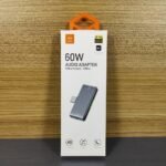 MCDODO CA-7660 Type-C Digital Audio Adapter Converter (DC3.5mm + Type-C Ports) – Grey - Image 2