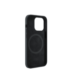 Coblue Magnetic Silicone Case for iPhone 13 Pro Max Black - Image 4