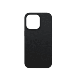 Coblue Magnetic Silicone Case for iPhone 13 Pro Max Black - Image 3