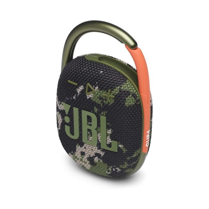 JBL Clip 4 Bluetooth speaker Camouflage - Image 1