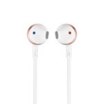 JBL Tune 205 in-Ear Headphones wit Mic - Rose Gold - Image 4