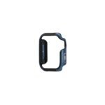 K-Doo DEFENDER Series TPU + Metal Bumper Case Anti-shock for Apple Watch 41mm - Blue - Image 2