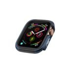 K-Doo DEFENDER Series TPU + Metal Bumper Case Anti-shock for Apple Watch 41mm - Blue