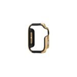 K-Doo DEFENDER Series TPU + Metal Bumper Case Anti-shock for Apple Watch 44mm - Starlight - Image 2