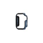K-Doo DEFENDER Series TPU + Metal Bumper Case Anti-shock for Apple Watch 45mm - Blue - Image 2