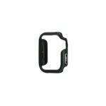 K-Doo DEFENDER Series TPU + Metal Bumper Case Anti-shock for Apple Watch 44mm - Green - Image 2