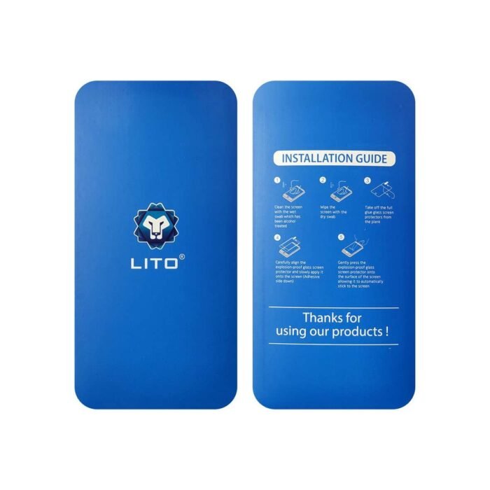 Strongest Edges DustProof Screen Protector iPhone 13 Pro Max "6.7" - Image 4