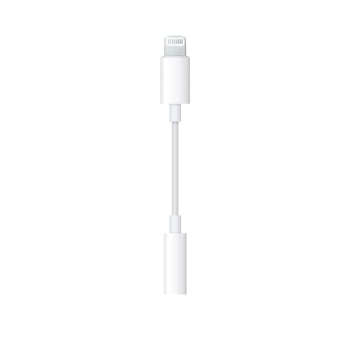 MMX62.jpg Apple Lightning to 3.5 mm Headphone Jack Adapter - Image 2