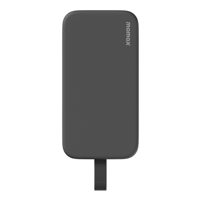 MOMAX-IPOWER-PD-3-10000MAH-BATTERY-PACK.png momax IP118D iPower PD3 10000mAh 22.5W Battery Pack -Black - Image 3