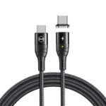 Mcdodo USB-C to USB-C Magnetic Charging Cable-100W/5A USB Type-C PD Power Cord Fast Charging