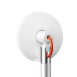 Mcdodo 2 In 1 Desktop Wireless Charger Stand For iPhone AirPods - Image 4