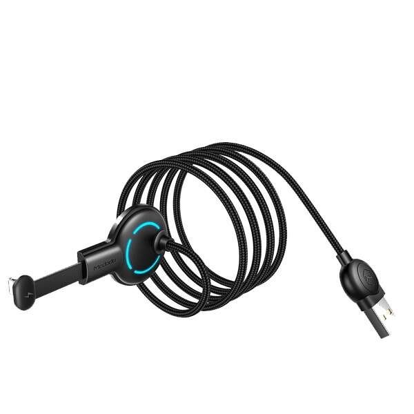 Mcdodo-lightning-Gaming-charging-cable-0-600x600-1.jpg Mcdodo 1.5m(5ft) Lightning Gaming Charging Cable - Image 1