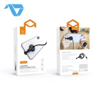 Mcdodo 1.5m(5ft) Lightning Gaming Charging Cable - Image 2