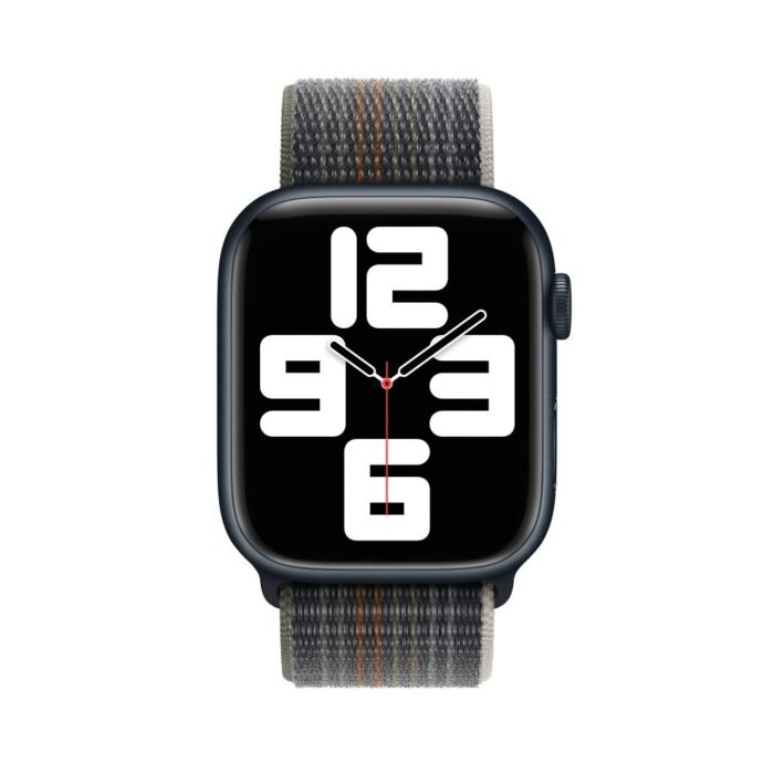 Midnight Sport Loop for Apple Watch 42/44/45/49mm - Image 2