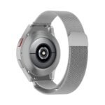 Milanese Band For Samsung Galaxy Watch 4 (22mm) - Sliver - Image 2