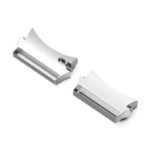 Milanese Band For Samsung Galaxy Watch 4 (22mm) - Sliver - Image 4