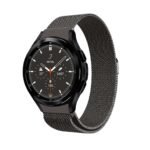 Milanese Band For Samsung Galaxy Watch 4 (22mm) - Grey