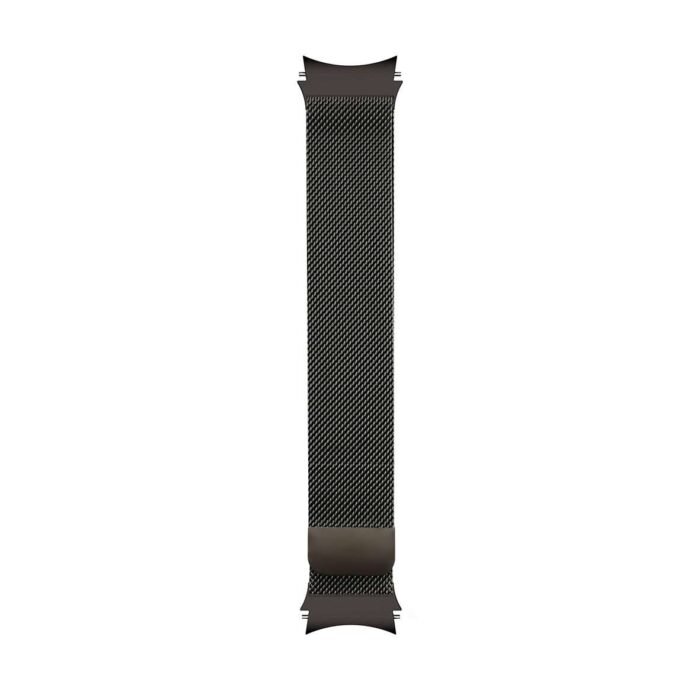 Milanese Band For Samsung Galaxy Watch 4 (22mm) - Grey - Image 3
