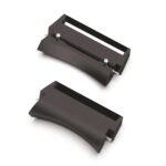 Milanese Band For Samsung Galaxy Watch 4 (22mm) - Grey - Image 4