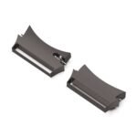 Milanese Band For Samsung Galaxy Watch 4 (22mm) - Grey - Image 5