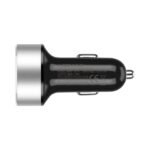 Momax Car Charger Dual Output QC3.0 + USB-C 36W max UC10 - Black - Image 6