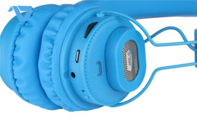 ⁦NIA-X5 SP Wireless Sound Bluetooth V4.2 App Blue⁩ - الصورة ⁦5⁩